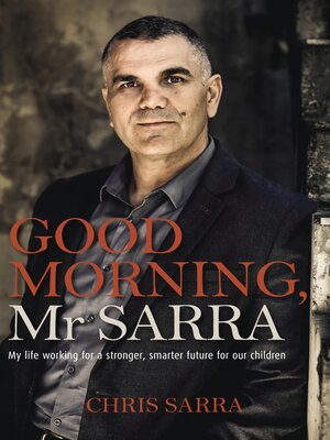 cover image of Good Morning, Mr Sarra